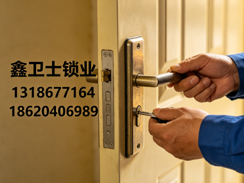 中卫家庭开锁换锁