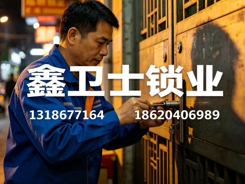 中卫上门开锁服务