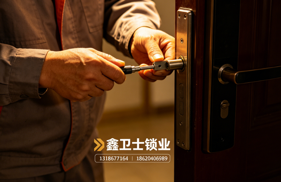 中卫开锁避坑指南，中卫开锁防套路，中卫正规开锁