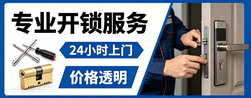 中卫 指纹锁安装｜上门更换家用指纹锁、防盗门智能锁拆装维修